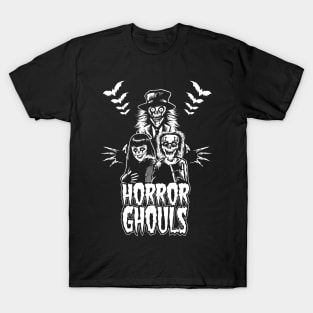 Horror Ghouls T-Shirt